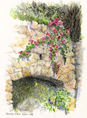 Click to see full size image of Resting Place